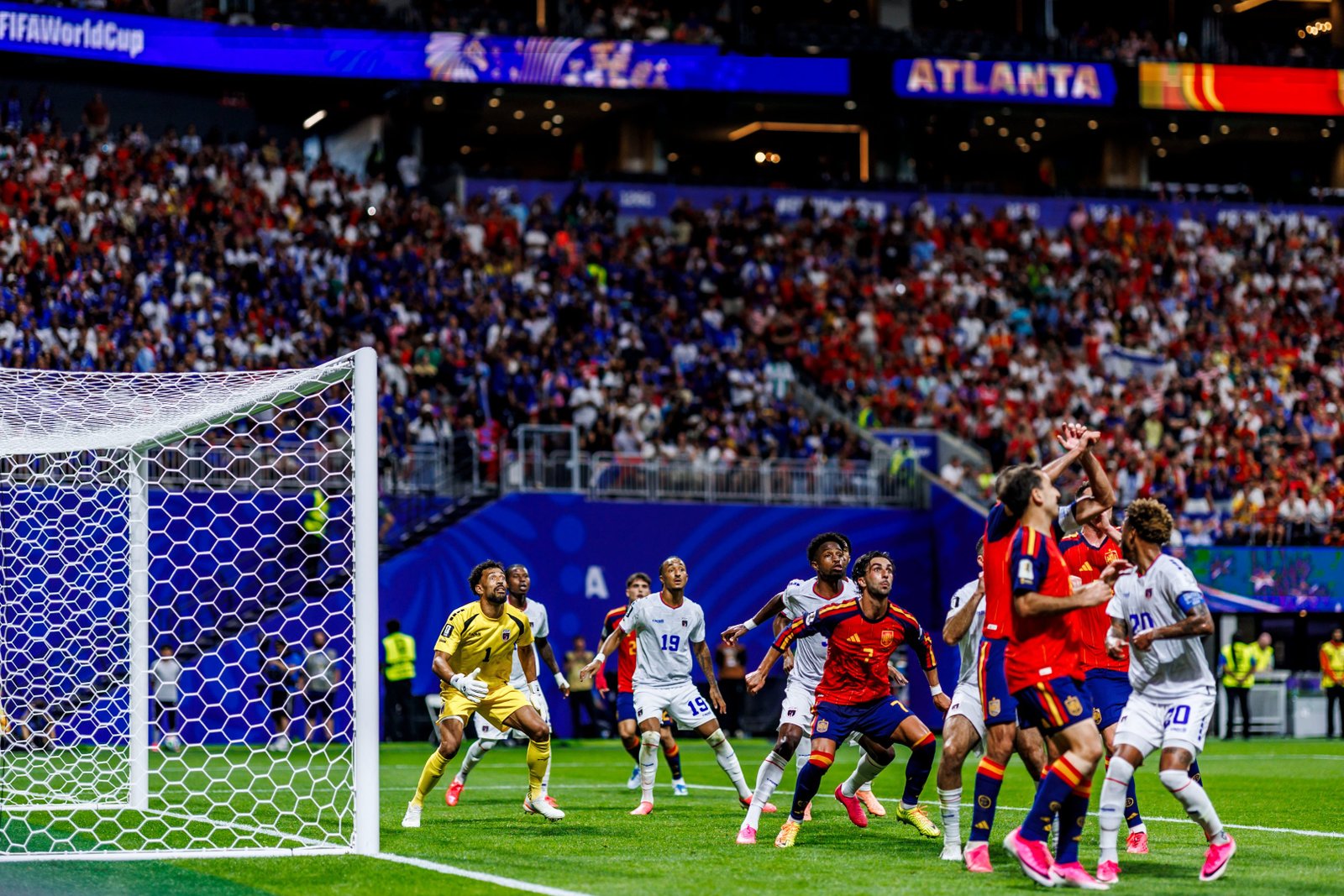 Save vs Cristiano Ronaldo